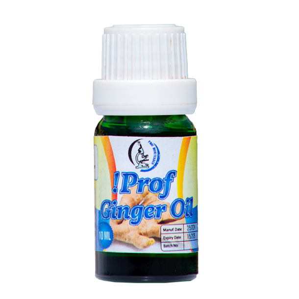 ginger oil essential